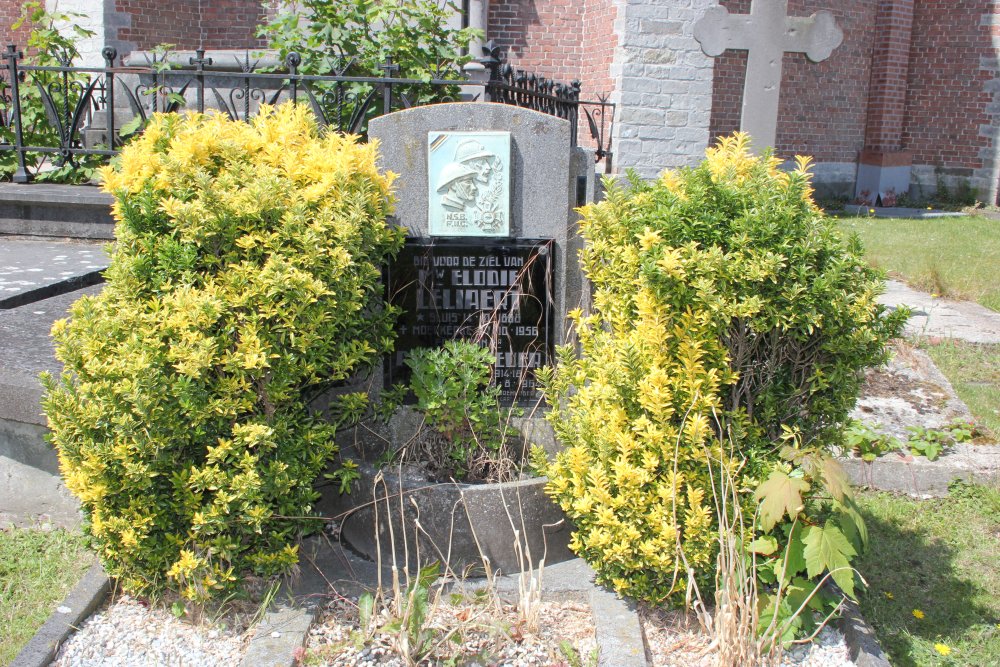 Belgian Graves Veterans Moerkerke #5