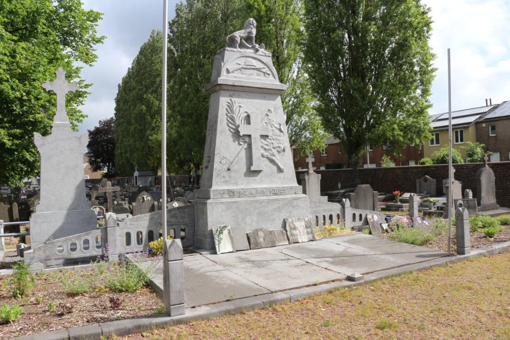 Herdenkingsmonumenten Rocourt #3