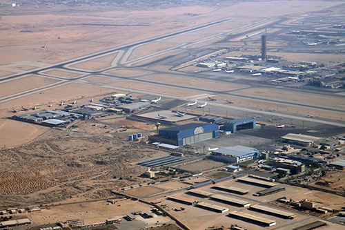 Cairo International Airport #1