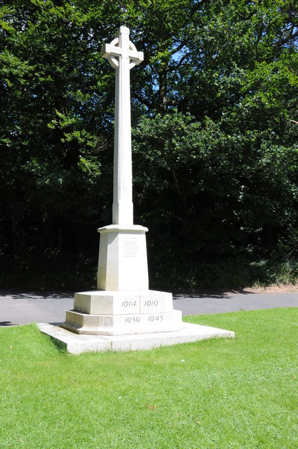 War Memorial Beoley