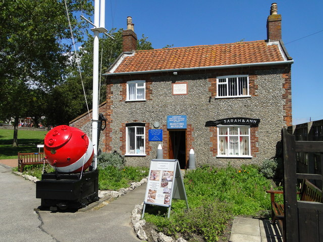 Lowestoft Maritime Museum #1