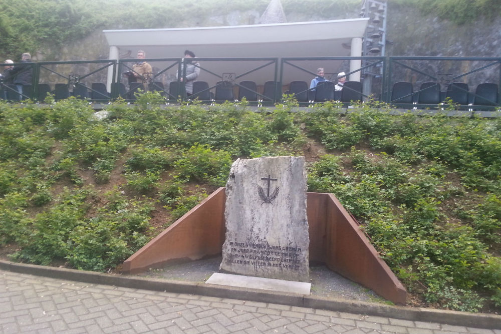 Provincial Resistance Memorial Valkenburg #1