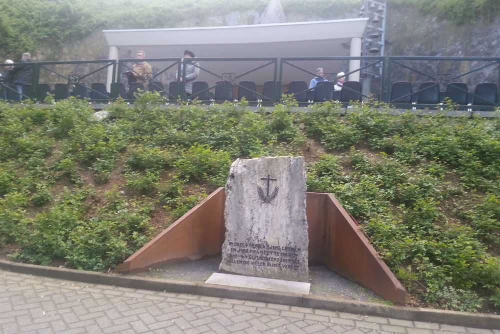 Provinciaal Verzetsmonument Valkenburg