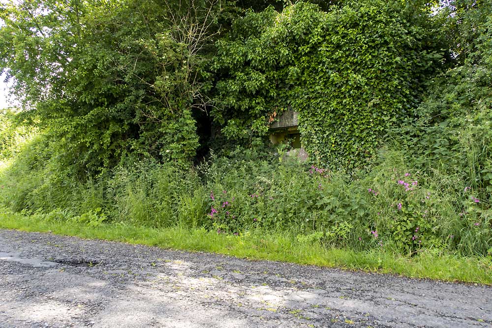 Observation Bunker MN27 Charneux