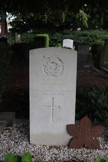 Commonwealth War Graves General Cemetery Medemblik #2