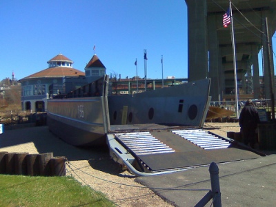 Battleship Cove Museum #5
