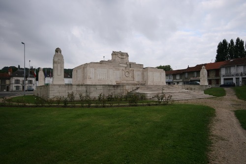 La Ferté-sous-Jouarre Memorial