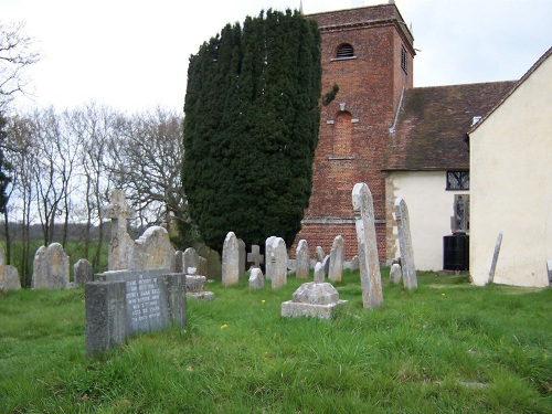 Commonwealth War Graves All Saints Churchyard