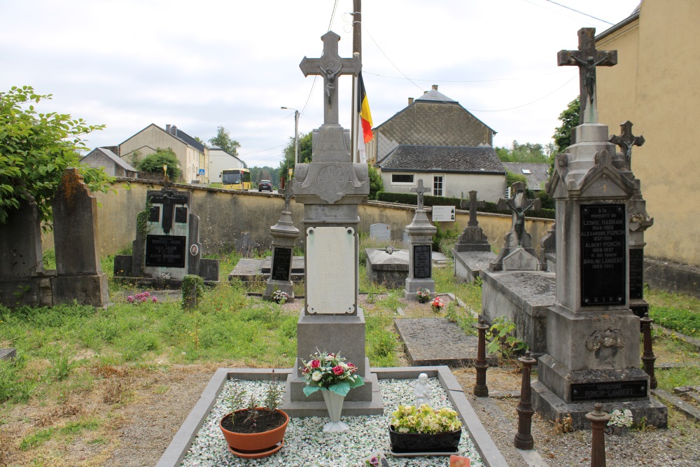 Belgische Oorlogsgraven Latour #2
