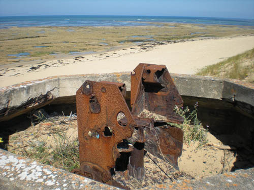 German Anti-aircraft Battery 