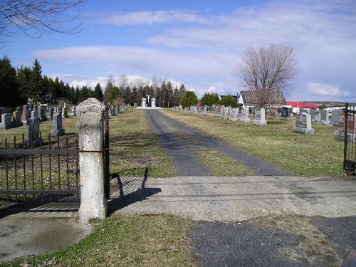 Oorlogsgraf van het Gemenebest Saint-Méthode Roman Catholic Cemetery