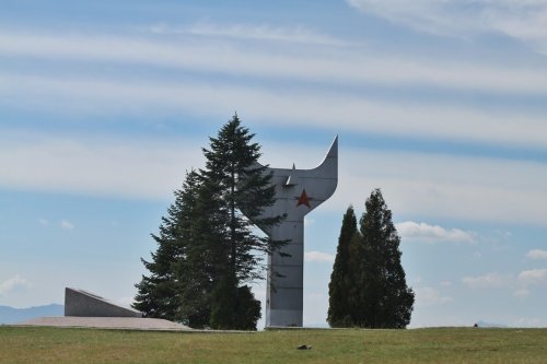 Partisan Memorial Zenica