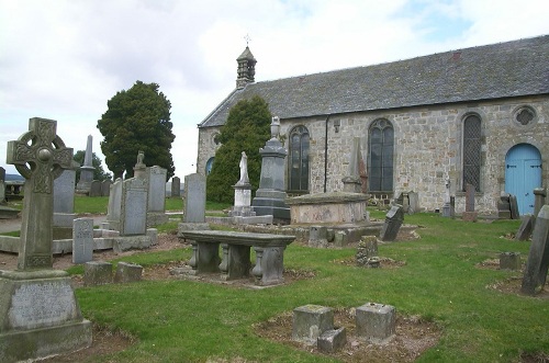 Commonwealth War Graves Orwell Parish Churchyard #1