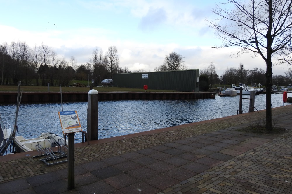 Vertrek en Eindpunt Liniecrossers Lage Zwaluwe