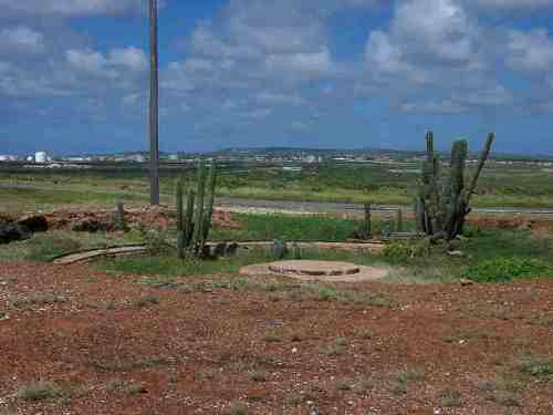 155mm Geschutsopstelling Colorado Point #2