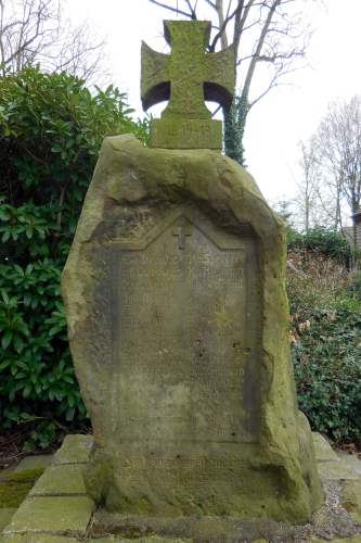 Oorlogsmonument Dinslakener-Lohberg #2