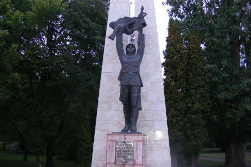 Oorlogsmonument Miercurea-Ciuc