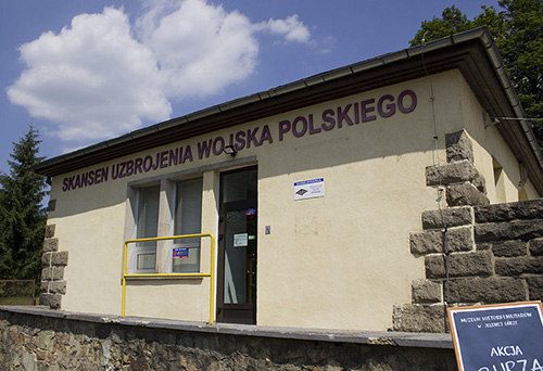 Militair Museum Jelenia Gora #1