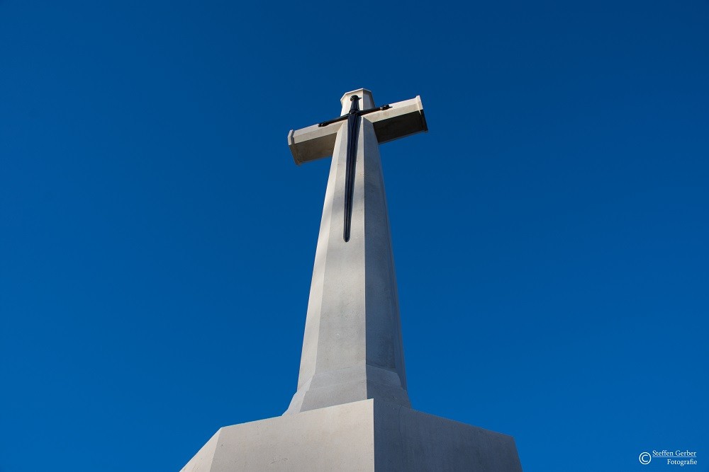 Commonwealth War Cemetery Durnbach #3