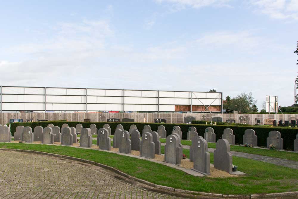 Field of Honour Merksplas #1