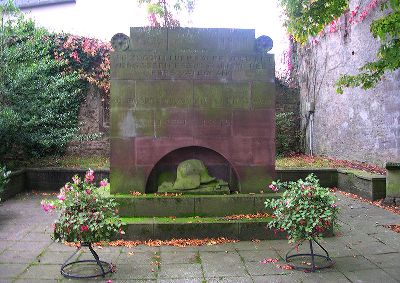 Oorlogsmonument Dudeldorf