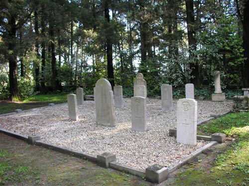 Commonwealth War Graves Corfu #1