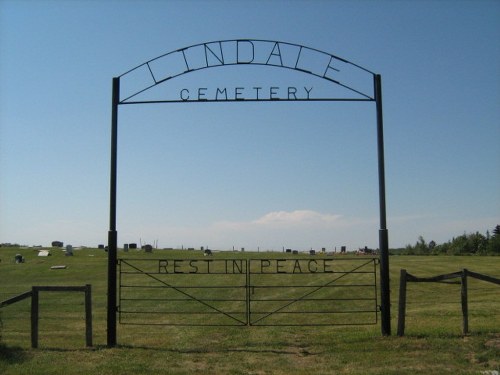 Oorlogsgraf van het Gemenebest Lindale Cemetery