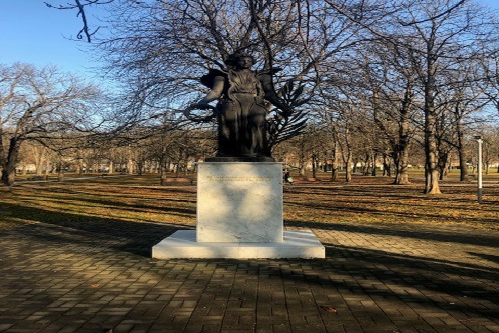 Memorial Angel of Peace