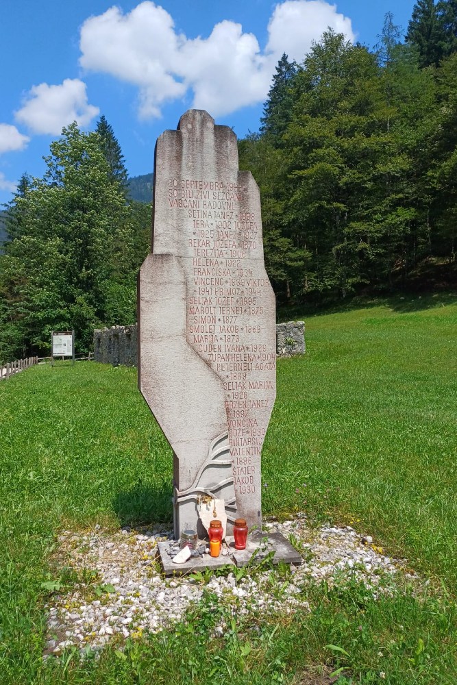 Memorial Radovna Massacre #2
