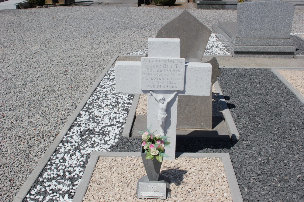 Belgische Oorlogsgraven Hrinnes #4