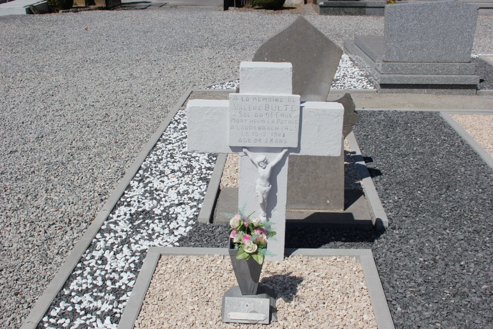 Belgische Oorlogsgraven Hérinnes #4
