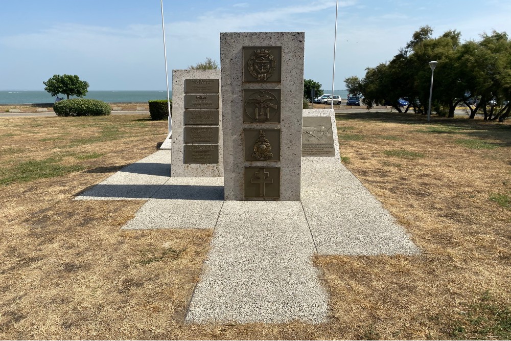 Monument Operatie Frankton