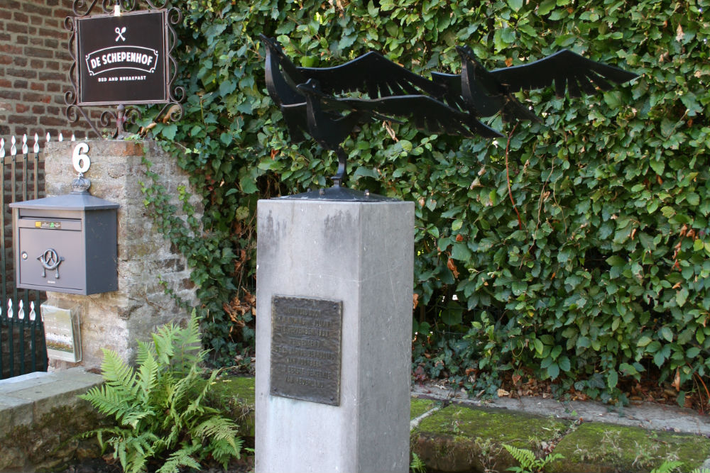 Liberation Memorial Noorbeek #1