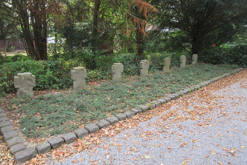 German War Graves Horst #2