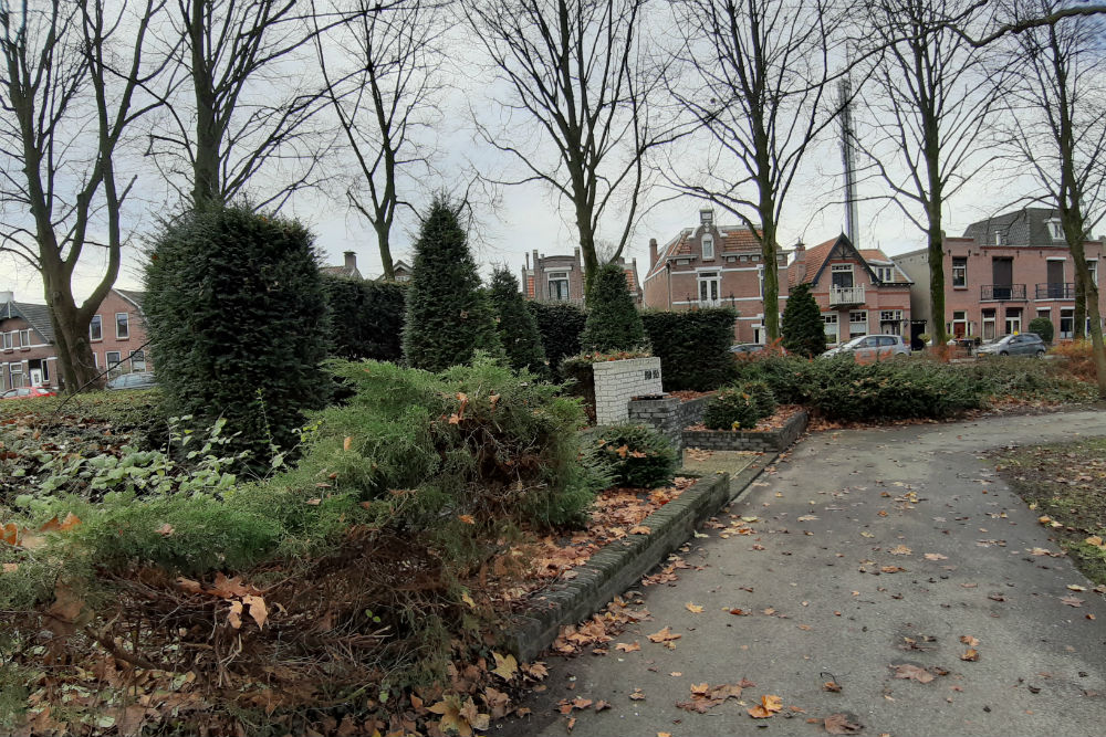 Oorlogsmonument Zevenbergen #4