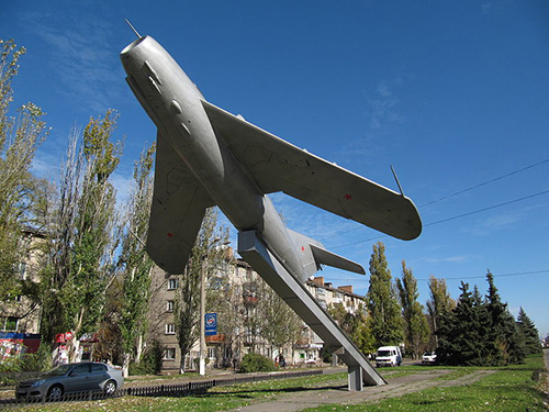 Airmen Memorial Nikopol #1