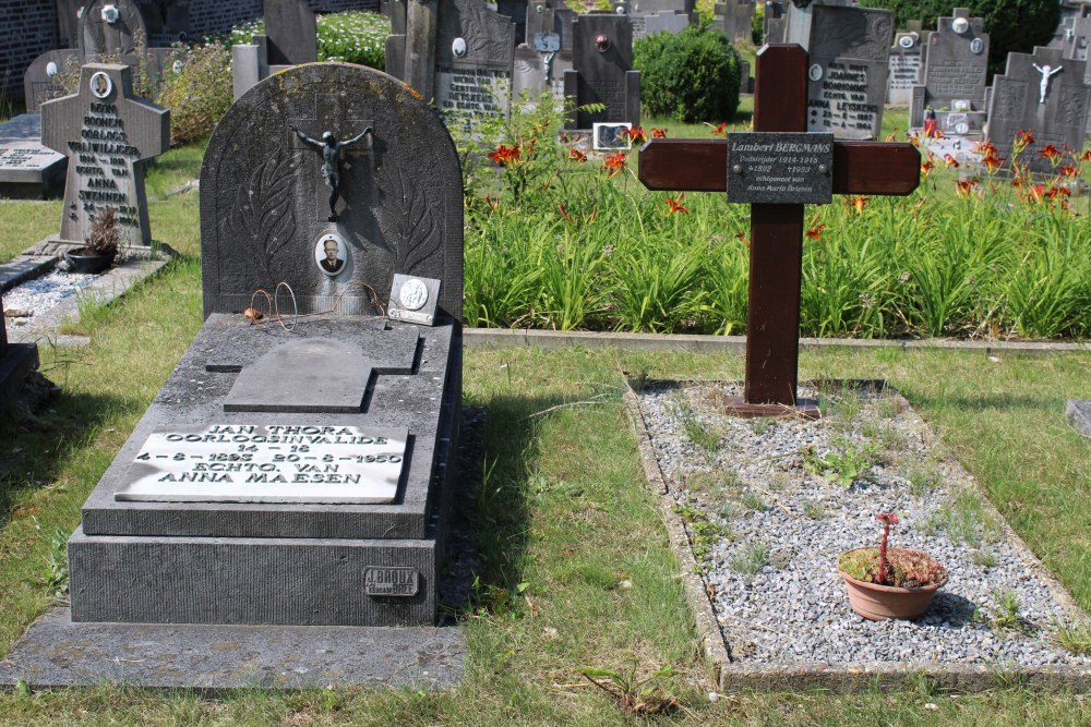 Belgian Graves Veterans Gerdingen #5