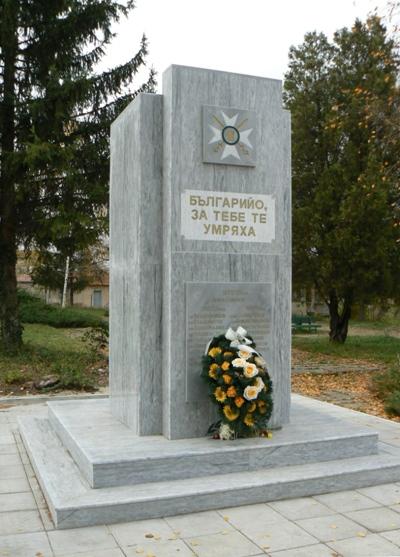 War Memorial Opitsvet