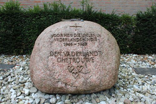 Monument Nederlands-Indi #1