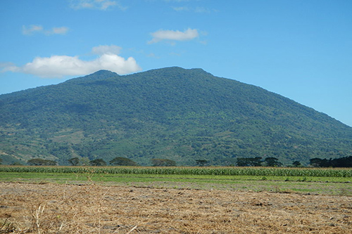 Mount Arayat