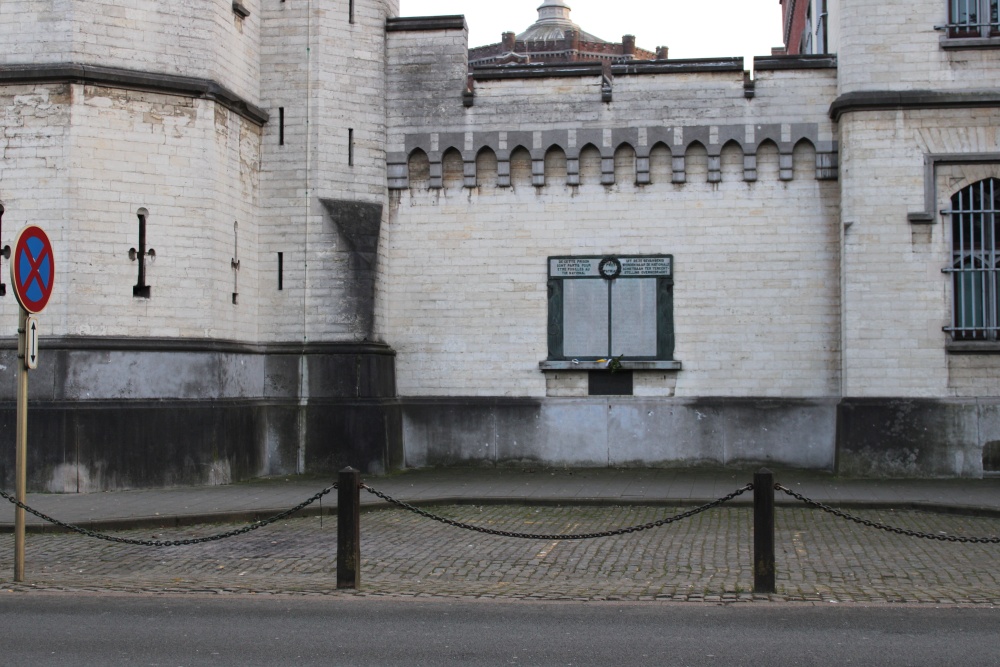 Memorials Prison Sint-Gillis