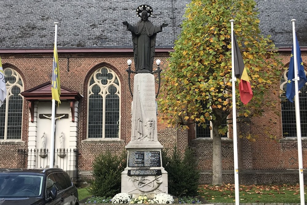 War Memorial Lendelede