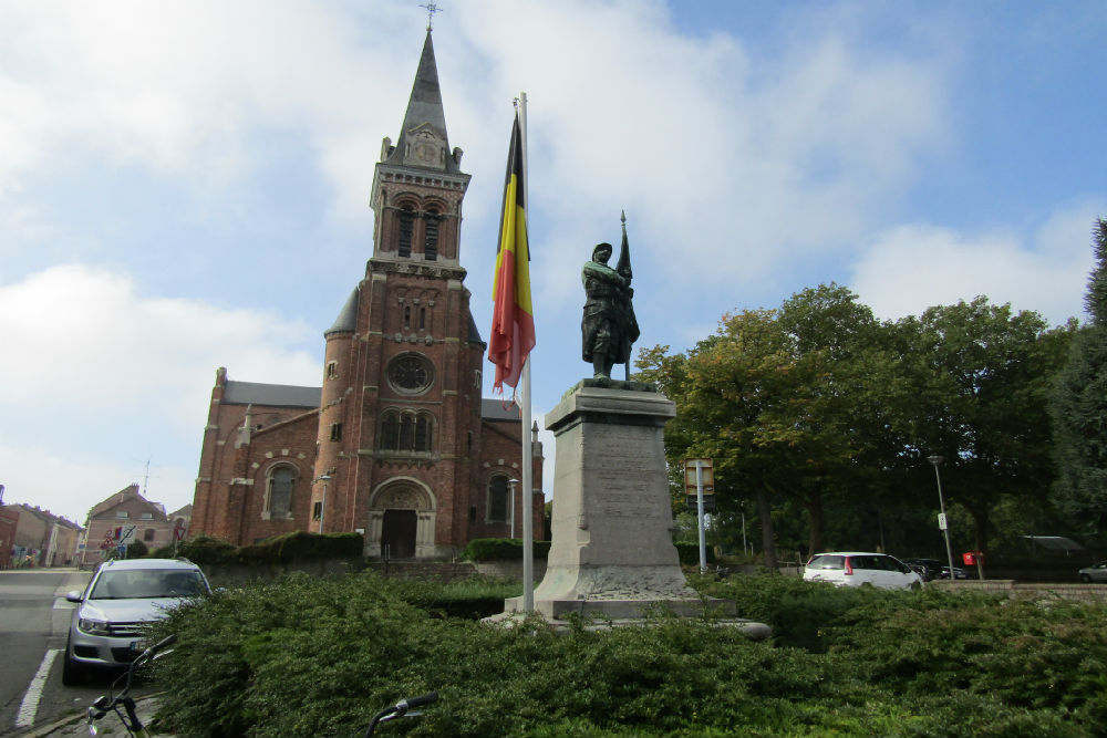 War Memorial Heverlee #5