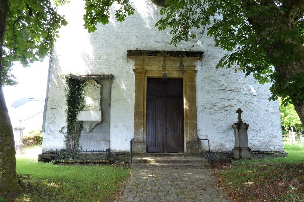 Oorlogsmonument Mellier