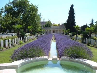 Commonwealth War Cemetery Mazargues