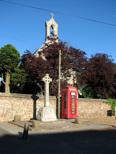 Oorlogsmonument Stoke Ferry