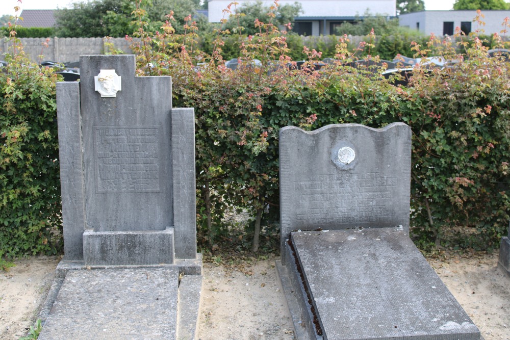 Belgian Graves Veterans Eksel #4