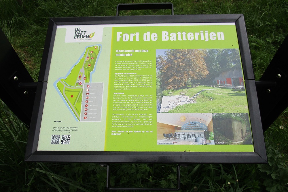 Fort De Batterijen