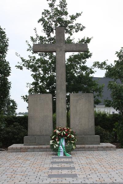 Oorlogsmonument Batenhorst