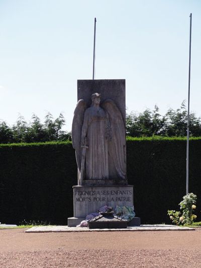 Oorlogsmonument Feignies